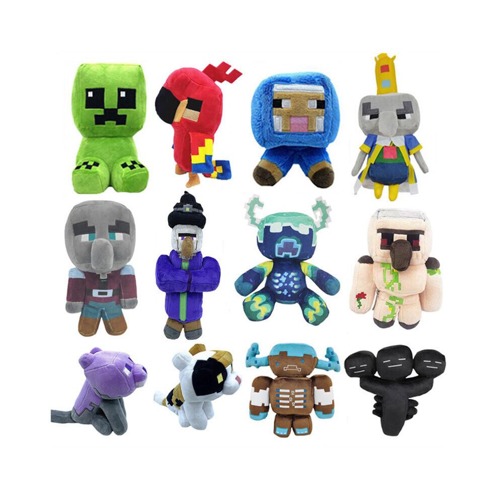 Minecraft Plüschtier Puppe Kleiner Enderdrache 30cm