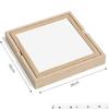 Wooden Sudoku Board Game Set,Brain Teaser,Educational Toy Puzzle Toy,Family Game,Wooden