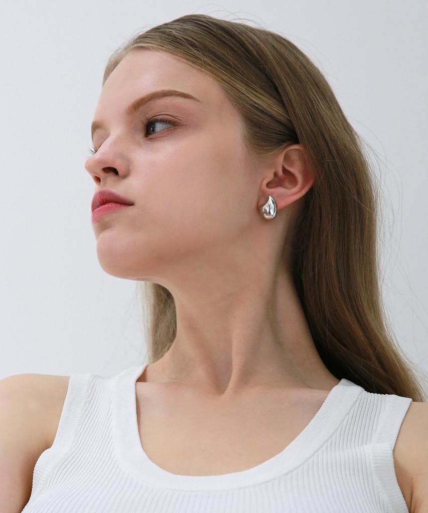 Reindeer Mute Earring 05