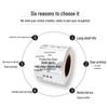 Food & Beverage Production/Expiration Date Labels