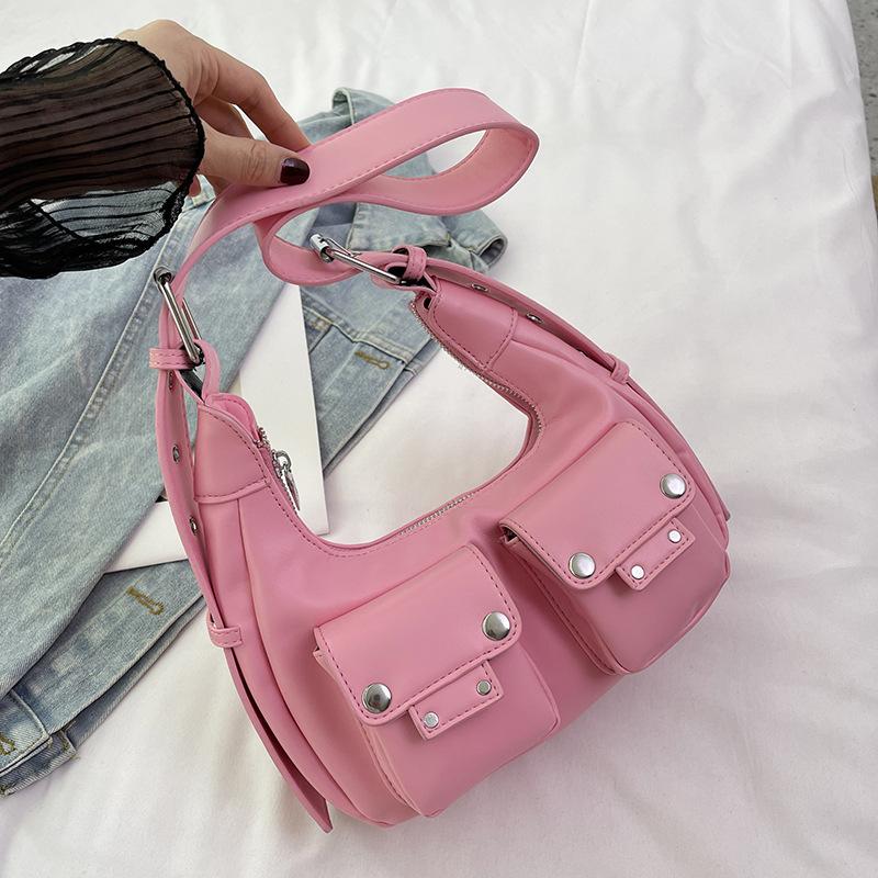 Casual Fashion Bag Women's New Versatile Shoulder Bag Messenger Bag