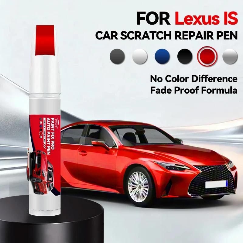 Exclusive Purpose Vehicle Car Paint Repair Pen For 1998-2025 Lexus IS Paint Scratch Repair Accessories Blue 8U1 White 085 Caviar