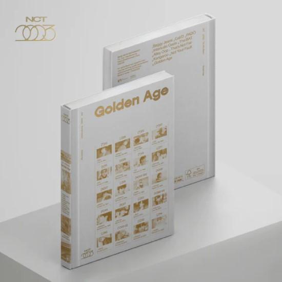 

NCT - [Golden Age] 4-й альбом АРХИВИРОВАННАЯ версия Archiving