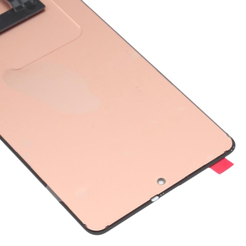 Dla Xiaomi Redmi K50/K50 Pro Klasa S OEM Ekran AMOLED i Zespół Digitizera Część Zamienna (bez logo)