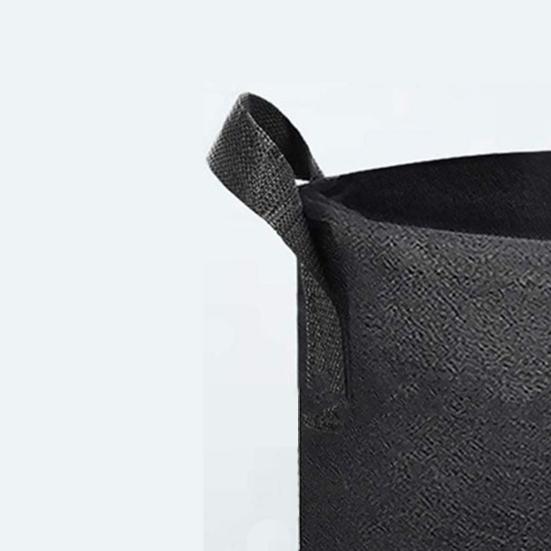Growing Bag Sturdy Stitching with Handle Breathable Reusable Potato Vegetable Flower Planting Bag Gardening Supplies