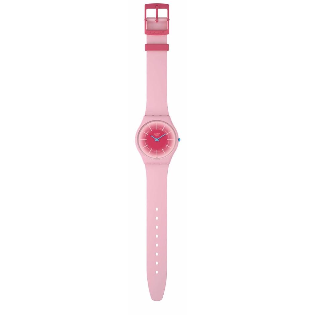 Swatch RADIANTLY PINK SS08P110 Armbandsur