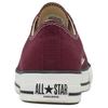 Converse Chuck Taylor Mevsimlik Rahat Çok Yönlü Alçak Üst Kanvas Ayakkabı Unisex Spor Ayakkabı Bordo A20073C