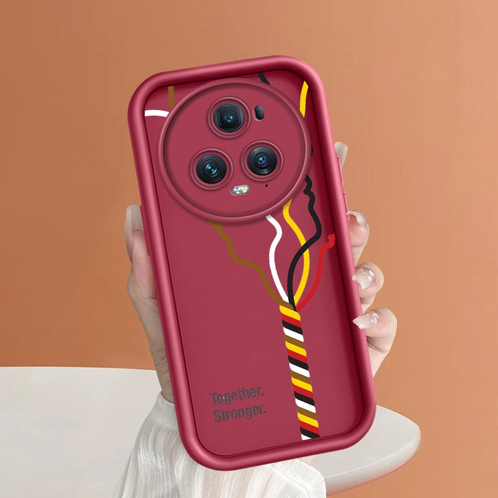 Coque de téléphone en Silicone souple, motif d'impression d'échelle carrée, couverture complète d'appareil photo, Protection antichoc, étui en caoutchouc pour Huawei Honor