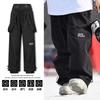 202 Outdoor 5 Series Ski Pants Unisex Waterproof Windproof Warm Snowboard Trousers
