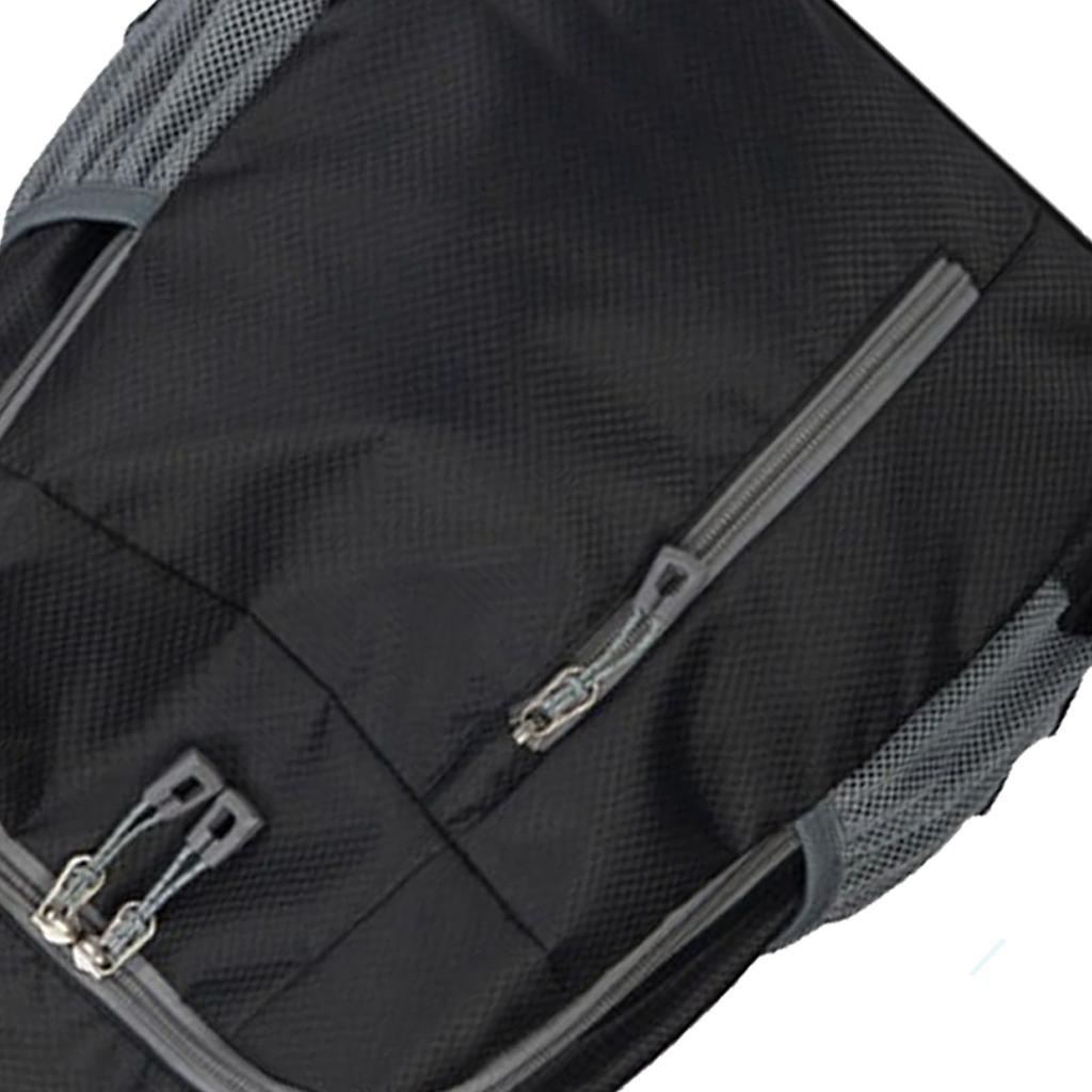 Bergrucksack Großes Fassungsvermögen Wasserdicht Leicht Eingebaut Mehrere Taschen Outdoor