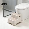 Potty Training Stool Toilet Multifunctional Adjustable Step Non-Slip Surface Footrest For Ergonomic Design Kids Adults Constipation Relief