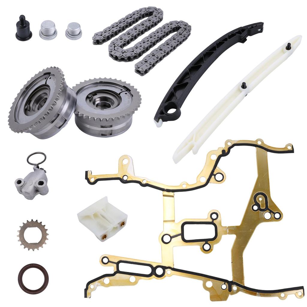 Control Chain Set 55562234 Compatible for Chevrolet Aveo Opel Adam Astra J Corsa D Insignia A 1.2 1.4