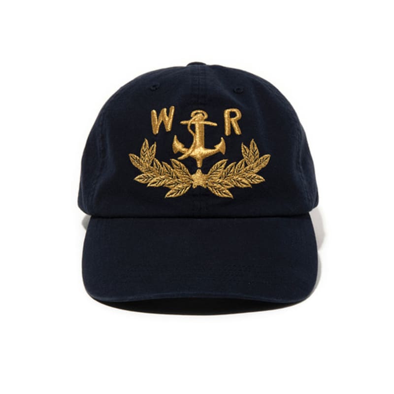 Wrangler Harbor Artwork Cap Navy