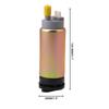 Fuel Pump For Mercury MerCruiser Outboard 20 30 35 40 45 60 HP 4Stroke 892267A51