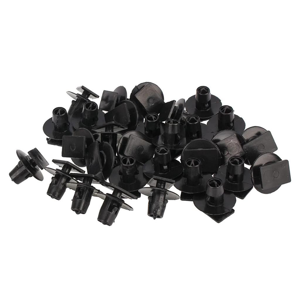30pcs Rocker Panel Molding Clips for Infiniti/Nissan (Part 76882-EG01A)