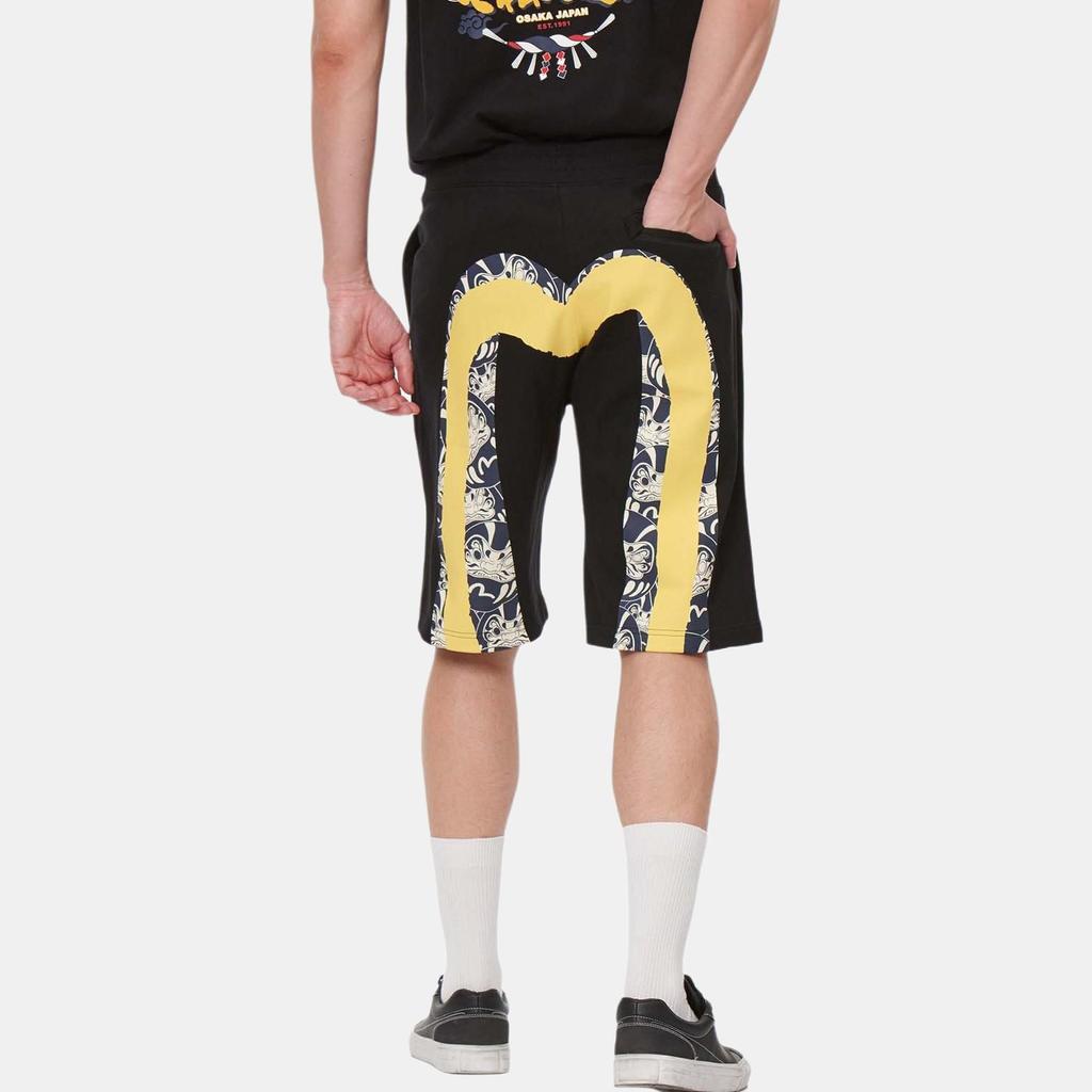 Evisu Sports Shorts Men's Moderate 2ESHTM2ST329XXCT