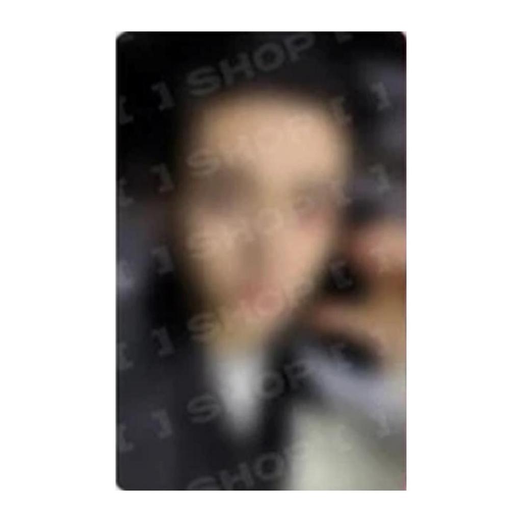 PRE-ORDER STRAY KIDS SKZ IT TAPE DO IT FANS SHOP 2nd LUCKY DRAW PHOTO CARD OFFICIAL