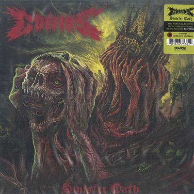 LP Record COFFINS - Sinister Oath RR7538 Relapse Records 2024 US Rock