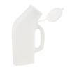 Male Urinal Pee Potty Bottle with Cover & Handle, Emergency Aid; 23 X 9.3 X 12