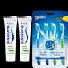 Sensodyne Cool Mint Toothpaste & Toothbrush Bundle
