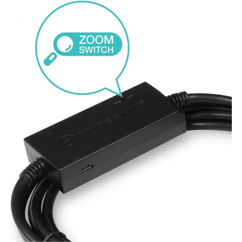 Hyperkin Hdmi Converter Cable For Psp  2000   3000  Connect Easily  No Setup