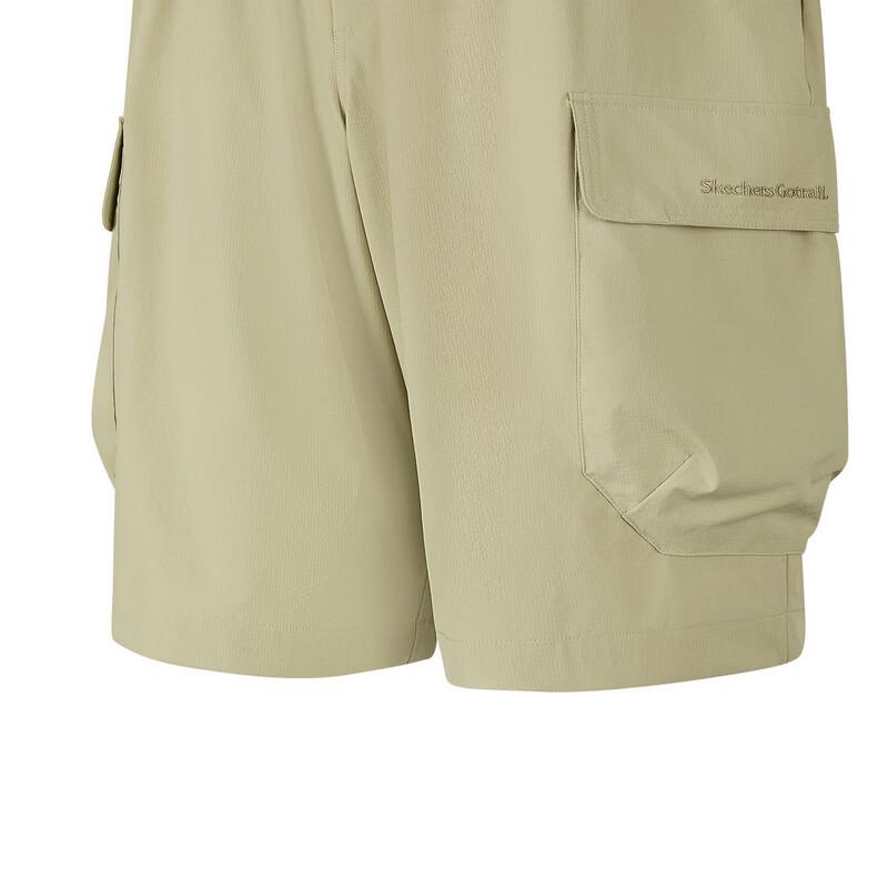 Skechers Men's Relaxed Fit Casual Shorts