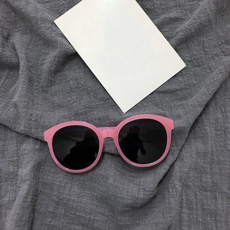 

Дизайнерские круглые солнцезащитные очки для женщин, роскошные солнцезащитные очки из ПВХ, классические ретро-открытые