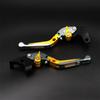 Motorrad CNC Einstellbare Faltbare Bremse Kupplung Hebel Griff Griffe Für Honda CBR500R CB500F CB500X CBR CB 500 RFX