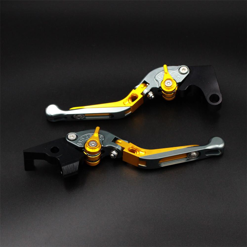 Motorrad CNC Einstellbare Faltbare Bremse Kupplung Hebel Griff Griffe Für Honda CBR500R CB500F CB500X CBR CB 500 RFX