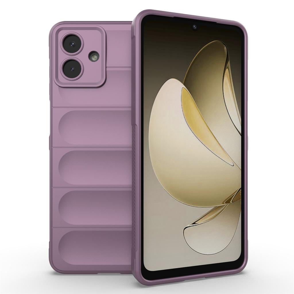 For Samsung Galaxy A07 Case Anti-Drop Soft TPU Rugged Phone Back Cover