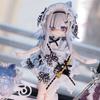 Genuine Meki Final Blessing Series 18 Bjd Blind Box Action Figure Dolls Mystery Box Cute Gift Desktop Ornament Cartoon Model