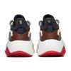 Anta Mix 4.0 Non-Slip Wear-Resistant Low-Top Casual Shoes Men Sneakers Yellow White Gray 112218812-6