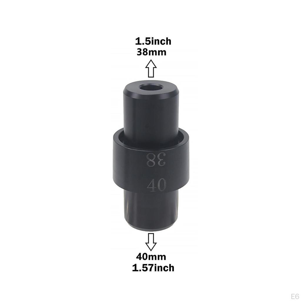 Fahrrad Gabel Simmerring Eintreiber Werkzeug Installation Einfache Bedienung Zubehör Praktisches Ersatzteil