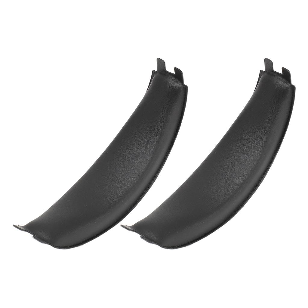 Ersatz-Stirnband-Kissenpolster Proteinleder Memory-Schaum Weiche Bequeme Stirnbandabdeckung für Kingston HyperX Cloud