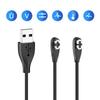 2 in 1 Magnetic USB Charging Cable 1m Cable Compatible for Bone Conductions Headphones For Efficient Charging Cord