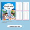 9x9 Multiplication Table: Primary School Math Training for Multiplication, Division, Addition, Subtraction within 100