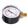 Pressure Gauge 50mm  1/8 BSPT Bottom Connection for  Water Oil Gas