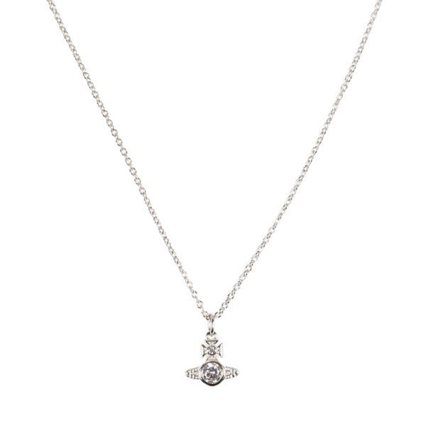 

Vivienne WeStwood Women S Necklace London Of Silver 63020278 02p102 ONE SIZE