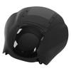 Motorcycle Front Headlight Fairing Windshield Windscreen for Iron 883 XL883N 2009‑2017