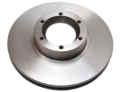 Ft31130 Fast Brake Disc Front /R Ventilated