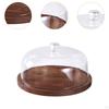 Kuchen Display Server Tablett Ständer Tragbare Vielseitig Dekorative Bruchsicher Runde Container