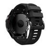 26 mm Quick Fit Silikonrem for Garmin Fenix ​​5X Plus 6X 7X Pro Enduro 2 Smart Watch Band for COROS VERTIX 2