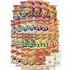 Amano Foods Gefriergetrocknete Misosuppe Regular 15 Sorten 60 Portionen Sortiment Set mit heimischen Trockengemüsen Lagerung bei Raumtemperatur