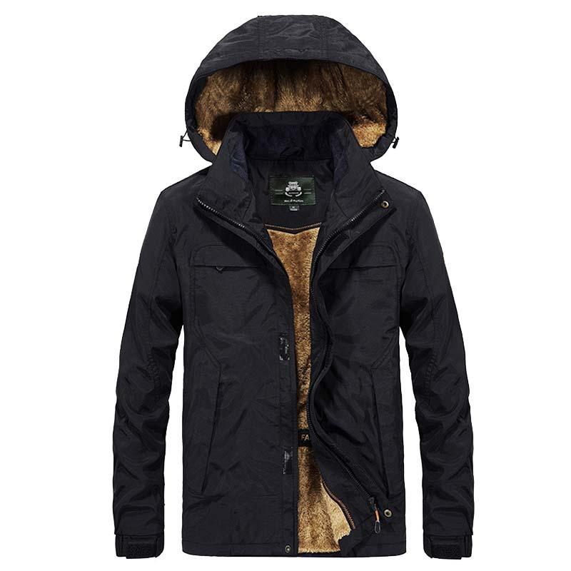 

Куртка флисовая утолщенная стеганая куртка мужская теплая свободная стеганая куртка большого размера средняя и длинная куртка куртка XXXXL