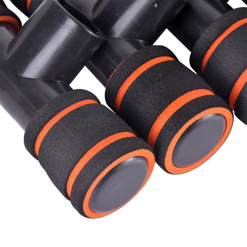 Push Up Rack w kształcie litery H Push-Up Stands Narzędzie Fitness Trening klatki piersiowej Ćwiczenia Trenażer z uchwytem ręcznym