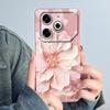 For Tecno Pova 6 Neo Phone Case Pova 6Neo Back Cover Silicone Cute Panda Flower Boys Girls Cartoon Shell Protective Coque Funda