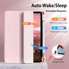 Transparent Acrylic Back Case for IPad Pro Air 13 11 12.9 10 9 8 7 6 5 4 Th Gen Mini 6 Soft Skin Feel Shockproof Protect Cover