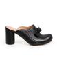 Pleiades Tasha Mules - Black