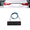 Strong Car Trunk Lock Mechanism Plastic Waterproof Designs Ergonomic Trunk Handle Actuator 81260-3S000 for Vehicle