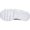 Nike Kaishi Fashion Comfortable Durable Low-Top Kids Casual Shoes Kids Sneaker Black White 705490-002